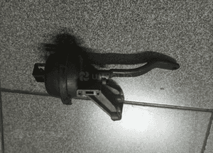 nastawnik klap kolektora astra h 1.7 dth