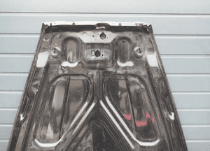 Maska pokrywa silnika aston martin vantage V8 2005 23