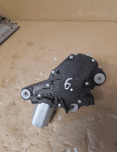 SILNICZEK TYLNEJ WYCIERACZKI MEGANE III 0390201847 1