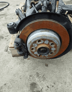 Bmw F30 F31 kompletne zawieszenie tylne 4