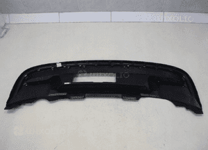 Skoda karoq spoiler dokładka zderzaka blenda lotka 5