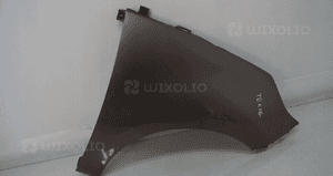 Błotnik przedni prawy renault scenic iii tekng 2010 9
