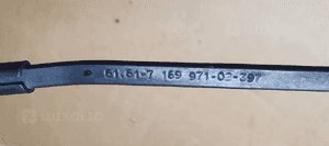Ramie wycieraczki lewy przód BMW 1 E87 7169971 5