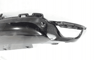 Renault megane iv gt 2016- dyfuzor spoiler dokładka zderzak tył 850181632R 4