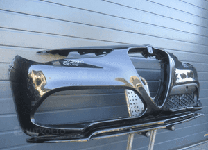 Zderzak przedni przód alfa romeo stelvio 50549458 2016-2020 2