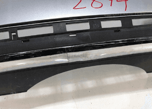 Zderzak tył tylni mercedes ml W166 A1668809140 4