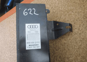 Wzmacniacz radia audi A4 B6 B7 cabrio 8H0035223E 1