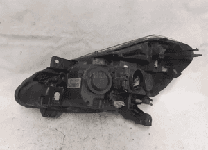 Przod przednia lampa lewa renault clio iii lift 3