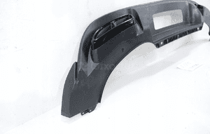 Vw t-roc lift r-line 2021- spoiler dyfuzor dokładka zderzaka tył 2GA807568J 2
