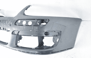 Zderzak przód przedni volkswagen golf v kombi 05-10 1K0807221D 6