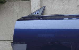Drzwi lewe przednie audi A7 C7 LX5Q 2015 3
