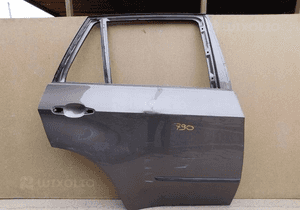 Drzwi prawe tylne prawy tył bmw X5 E70 1