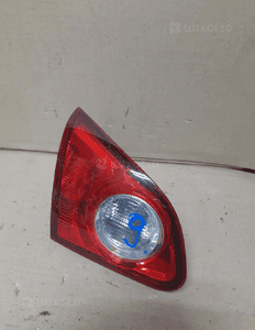 Lampa lewa tył 89071063 qashqai 06r-10r 1