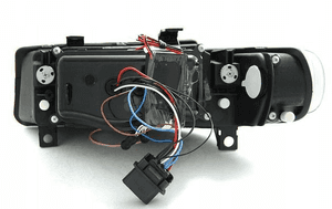 REFLEKTORY LAMPY DO SEAT LEON TOLEDO 1999-2004 CCFL 4
