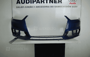 Zderzak audi A1 8XA lift 8X 2014-2018 oryginał 1