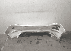 Zderzak tył vw polo lift 2GS 8