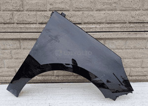 Renault scenic 3 iii lift błotnik przedni prawy 1