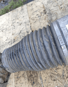 AUDI Q7 4L 3.0TDI AMORTYZATOR PNEUMATYCZNY MIECH ZAWIESZENIA LEWY PRAWY TYŁ 13