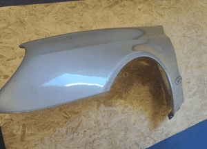 BŁOTNIK LEWY PRZÓD Mercedes E klasa W211 A211 2002-2009 4