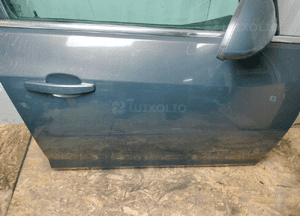 Drzwi prawy przód opel astra j iv Z190 5