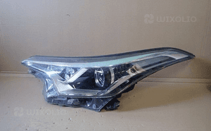 Lampa lewa reflektor lewy toyota chr ch r led 16- 1