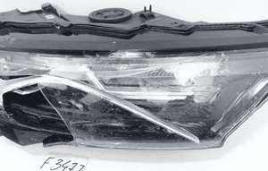 Audi Q7 ii 4M lift 2019- full led lampa prawy przód prawa przednia 4M09410 3