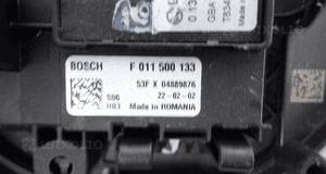 Nagrzewnica dmuchawa nawiewu mercedes W205 W213 F011500133 7