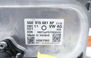 Moduł stacja ładowania ładowarka vw 5QE915681BP 4