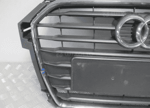 GRILL GRIL ATRAPA AUDI A1 LIFT 8XA 2014-2018 rok 4