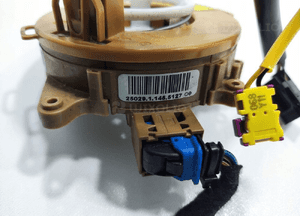 TAŚMA AIR-BAG ZWIJAK POD KIEROWNICĘ FIAT QUBO FIORINO 2007-2017 4