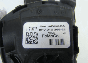 Pedał gazu Ford Focus MK3 EV61-9F836-BA 2
