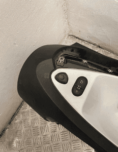 Deska kokpit konsola renault twizy 661003238R org 5