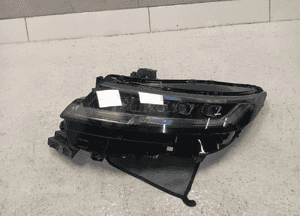 Range rover sport L461 23- lampa reflektor lewy przód przednia full led high kompletna oryginał 6