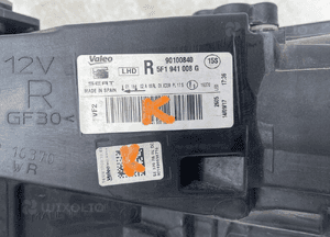 Seat leon 3 lift 5F1 full led lampa 16-20 prawy 2