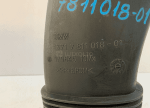 BMW X3 F25 Przewód powietrza 781101 - 0106 4