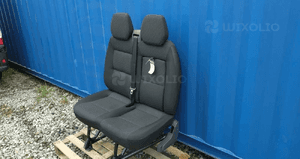 Fotel pasażera podwójny europa ducato jumper boxer 06- no GF1/030 3
