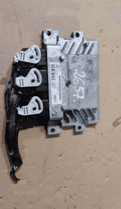 STEROWNIK SILNIKA KOMPUTER FORD MONDEO MK4 1.6 TI B 7G91-12A650-AHE 1