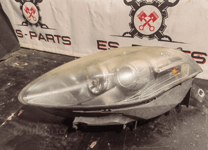 Lampa lewy przód lewa przednia fiat bravo ii 3