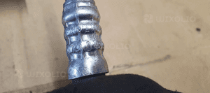 Wąż przewód klimatyzacji  klimy VW GOLF IV 4 1J1820741D 11