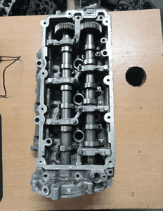 głowica audi a 6 c 6 3.0 tdi prawa  0594af po regeneracji 2