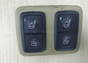 MERCEDES gl 164 panel przełącznik foteli 3 trzeci rząd 1