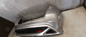 Zderzak tył tylny honda civic viii 8 ufo sport r s type NH700M srebrny 3