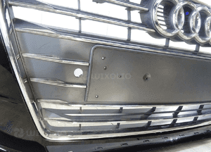 audi a4 8w0 2015- B9 zderzak przód pdc4 8W0807437 7