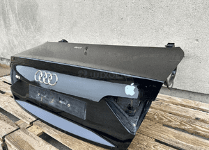Klapa bagaznika tyl tylna audi A5 8T0 8T coupe S5  zawiasy ladna 3