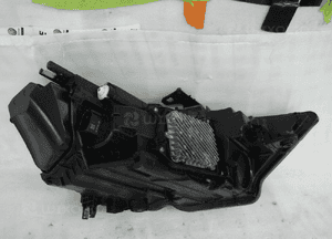 Audi A6 C8 4K0 full led cała lampa przednia lewa przód 8