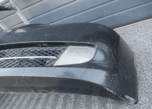Zderzak przedni przód bmw 5 E60 E61 lift 51117178068 2007-2010 19
