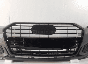 AUDI A6 C8 S-Line Zderzak przód  dyfuzor - 13336 5