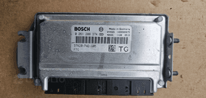 Honda Jazz II 1.3  komputer sterownik silnika 0261208374 37820-PWD G05    0261208375 1