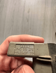 Czujnik parkowania pdc audi 7M3919275 3