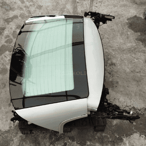 Bmw E93 dach składany szyba 4